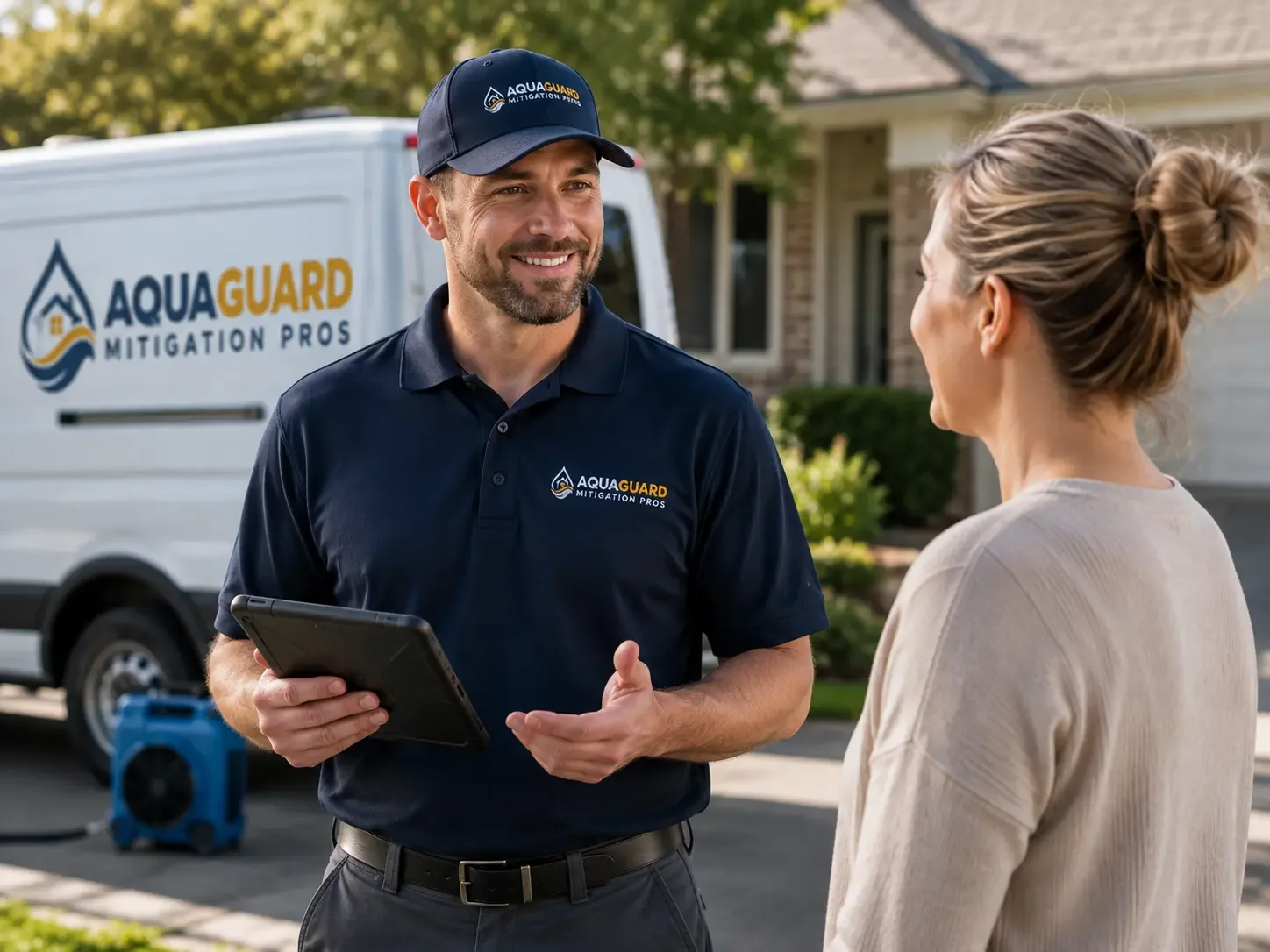 Water Damage Mitigation Trumbull, NE FAQs